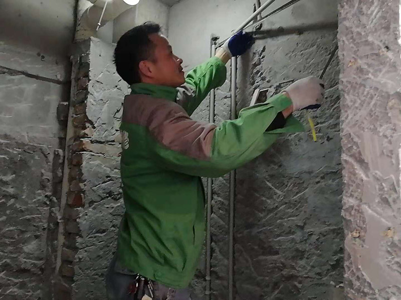 北京粉刷墻壁要注意什么，北京粉刷墻壁后又起皮發(fā)霉開裂怎么辦