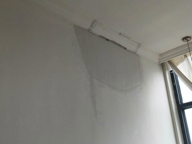 西安屋頂漏水維修反復(fù)滲漏原因，西安屋頂漏水怎么處理