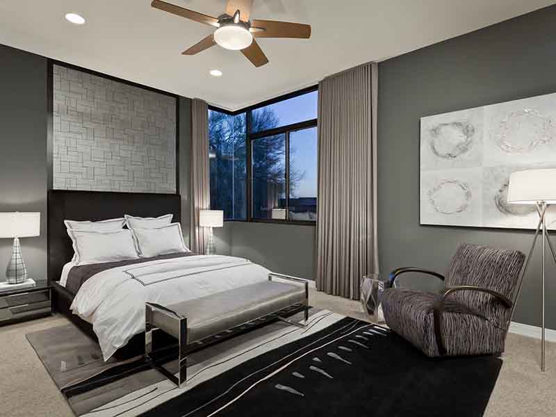 哥特式風(fēng)格裝修的色彩搭配以什么為主，哥特式裝修靠什么營造儀式感