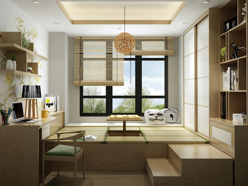 歷史悠久的榻榻米一般多高合適？你知道榻榻米的優(yōu)缺點(diǎn)嗎