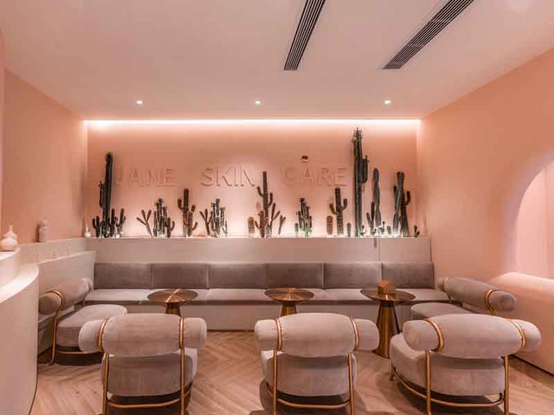 德陽(yáng)會(huì)所裝修如何打造合適的空間，色彩搭配很重要