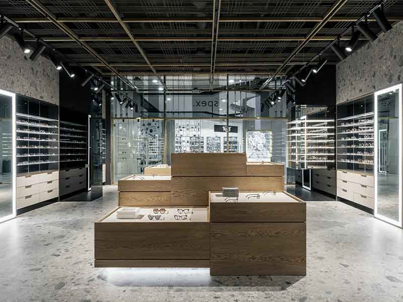 德陽展示柜定做時應(yīng)該先說明實際用途，才好知道如何搭配尺寸