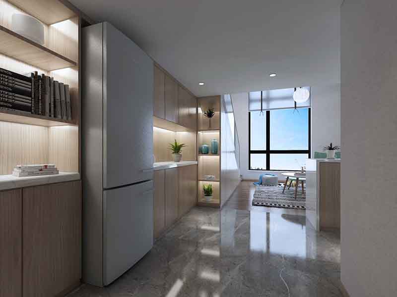 德陽(yáng)loft裝修設(shè)計(jì)中，如何完美體現(xiàn)loft空間特點(diǎn)