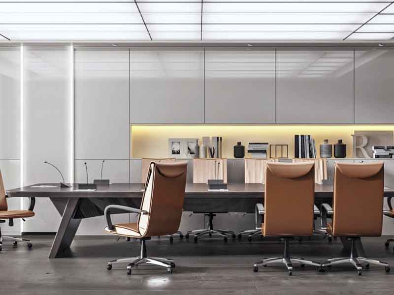 德陽(yáng)會(huì)議室裝修有什么注意事項(xiàng)，對(duì)燈光有什么要求