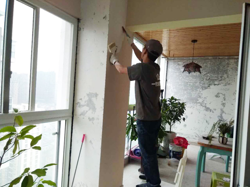 上海防水堵漏不敲瓷磚怎么補，上海防水堵漏如何自查
