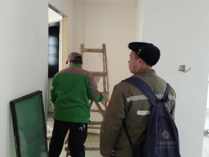 成都墻壁處理的主要步驟，成都墻壁怎么處理便宜