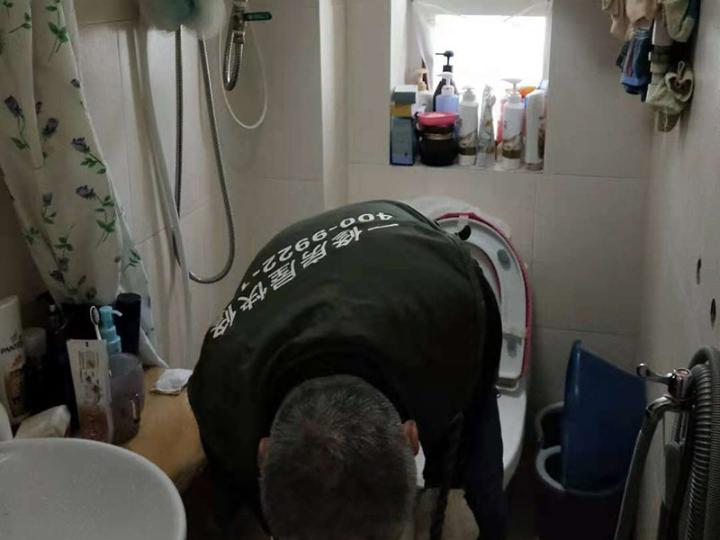 惠州馬桶疏通的辦法，如果都不行及時請人上門疏通