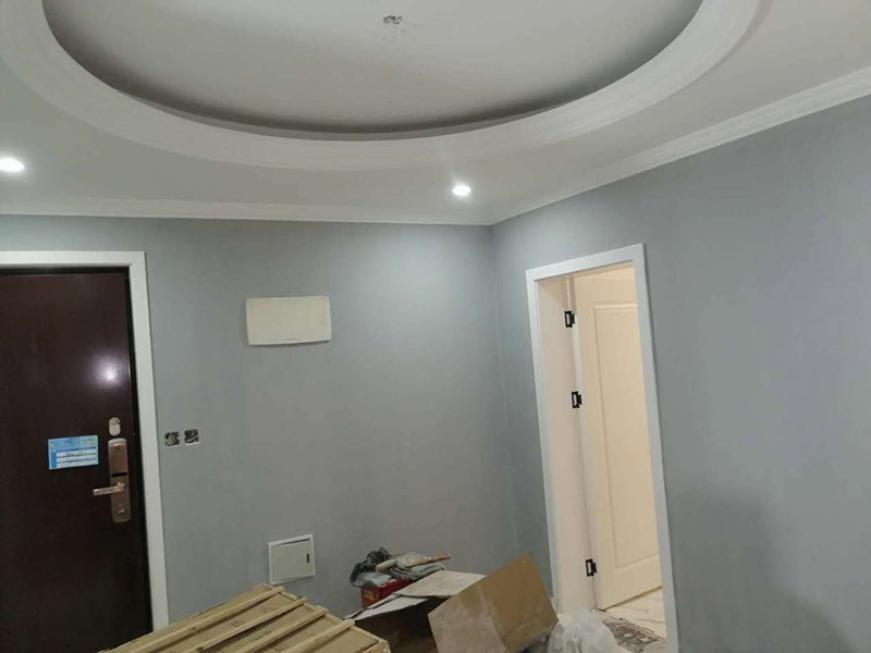 裝修刷墻后墻面出現(xiàn)返潮的現(xiàn)象要怎么處理?是施工質量問題嗎