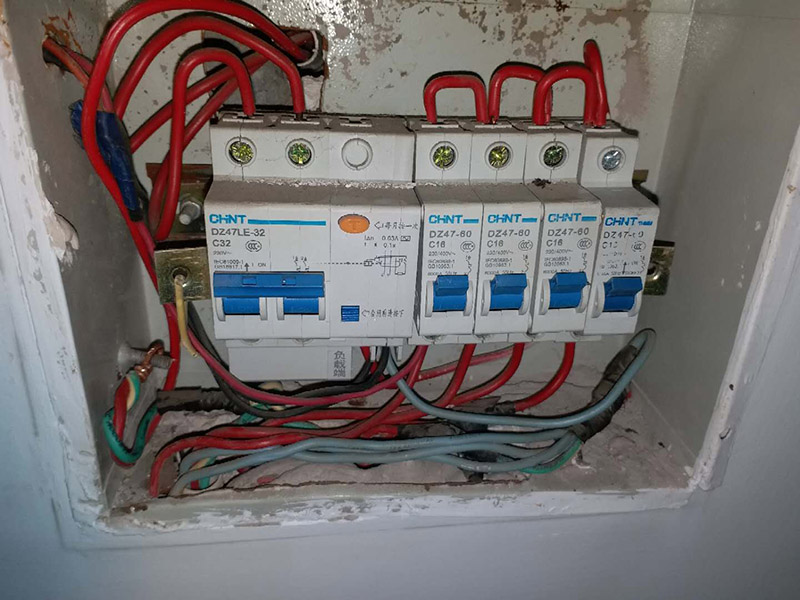 家里停電了在婁底應(yīng)該找哪家維修公司，婁底家庭電路燒壞了維修多少錢
