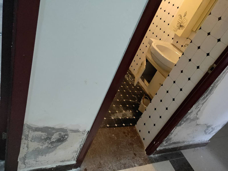 墻面局部維修翻新：墻面局部位置需要維修，墻面局部需要維修這個(gè)情況一般來說是比較常見的問題?？赡苡捎谝郧把b修時(shí)施工工藝的原因，墻面局部出現(xiàn)開裂、脫落現(xiàn)象，或者墻面被家中小朋友亂寫亂畫，或不小心被硬物刮傷等等。這幾種問題都是比較常見的墻面局部問題，其中開裂以及刮傷這種有明顯傷痕的問題建議都是能夠盡快進(jìn)行維修，以免傷害到周圍其他完好墻面。 維修期間需要重新刮膩?zhàn)舆M(jìn)行修補(bǔ)找平，那么在施工時(shí)就需要等到每一層膩?zhàn)油耆赏覆拍苓M(jìn)行下一步的施工。乳膠漆在涂刷底漆與面漆時(shí)同樣需要一個(gè)自然干透的時(shí)間，這些是比較影響我們墻面乳膠漆維修時(shí)間的主要因素。