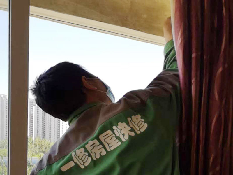 哪家公司可以專門處理吊頂開裂的情況，吊頂開裂怎么修補