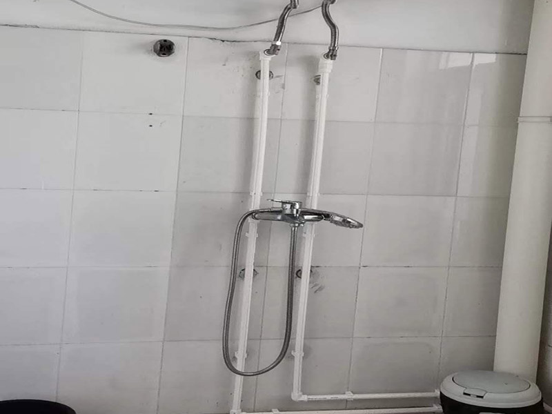 衛(wèi)生間水管更換：安裝PP-R管道最好找專業(yè)公司，不管你的裝修多么豪華高檔，如果你在這方面不舍得用錢就不劃算了。往往管道的暴裂或者堵塞，都會造成水管本身價格數(shù)十倍、數(shù)百倍甚至不可估量的后果。 選擇一種健康環(huán)保合資格的給水管材。目前大多住宅裝修的水管主要分為：UPVC管、PPR管、襯PVC鍍鋅鋼管、鋁塑管、銅管和不銹鋼管幾類。 安裝后一定要進(jìn)行增壓測試。增壓測試一般是在1.5倍水壓的情況下進(jìn)行,在測試中應(yīng)沒有漏水現(xiàn)象。 選擇給水管道的敷設(shè)方式。管道的敷設(shè)分為明裝和暗裝，但哪種安裝方式更適合室內(nèi)給水管道的敷設(shè)呢?明裝是管道在室內(nèi)沿墻、梁、柱、天花板下、地板旁外露敷設(shè)，其優(yōu)點是造價低、施工安裝和維護(hù)修理均方便。缺點是由于管道表面積灰、產(chǎn)生凝水等，影響環(huán)境衛(wèi)生。暗裝是管道在房內(nèi)的地面、吊頂下或在管井、管槽、管溝中隱蔽敷設(shè),暗裝的優(yōu)點是衛(wèi)生條件較好、美觀。缺點是工程投資費(fèi)用高，施工和維修均不方便。由于它是隱蔽工程，如果選用的飲用水管或施工出現(xiàn)問題而導(dǎo)致漏水，那后果較為嚴(yán)重，全新裝修可能毀于一旦。 