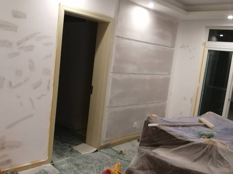舊房翻新墻面處理的時(shí)候，裝修墻面用什么材料好，這三種材料成主流