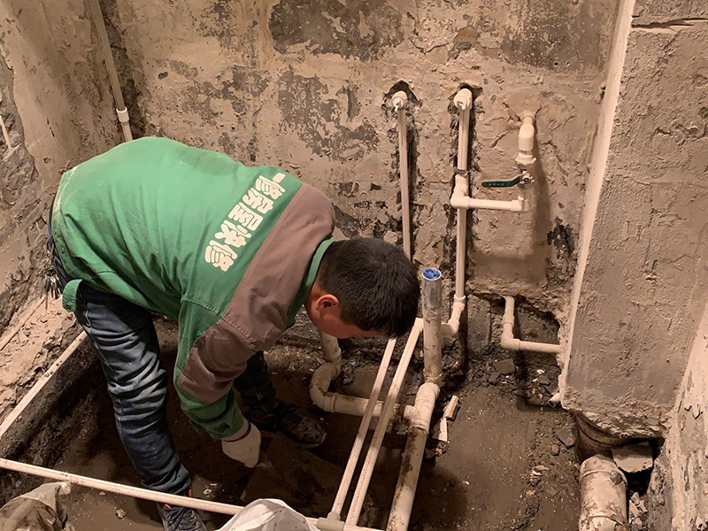 西安水管漏水維修公司電話多少，西安水管漏水維修怎么做
