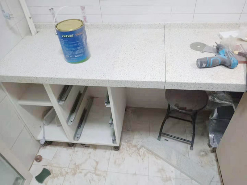 珠海櫥柜翻新，木器漆翻新櫥柜怎么做，翻新櫥柜需要幾天時間