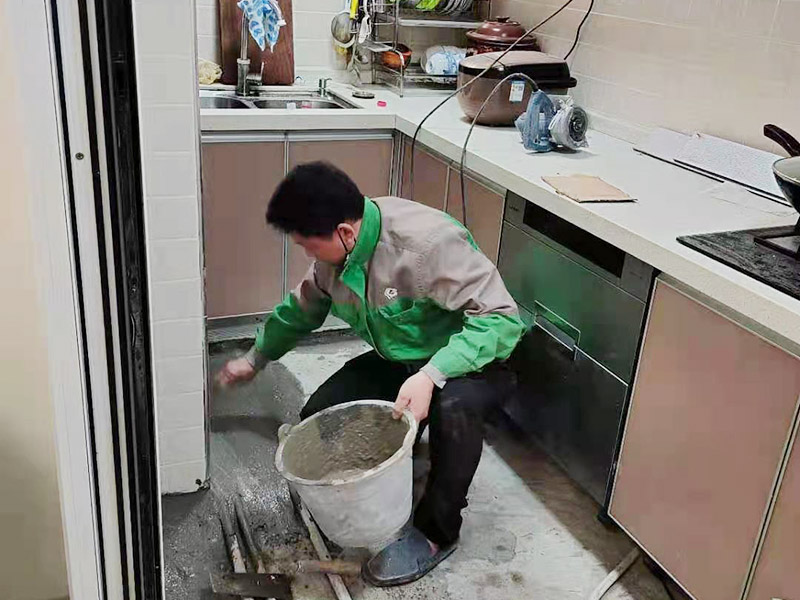西安下水管漏水維修哪家好，西安下水管漏水維修怎么處理