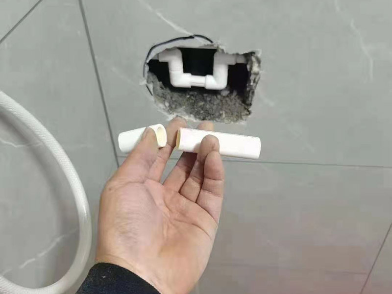 上海家庭水管漏水維修，上海室內(nèi)水管修理，上海廚衛(wèi)水管漏水處理
