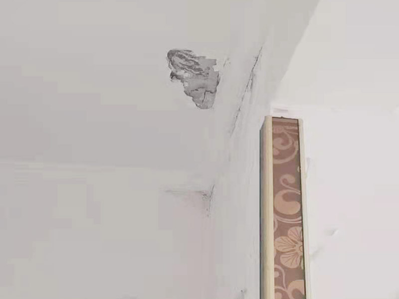 墻面空鼓掉皮維修：首先將空鼓部分敲掉，將涂料層除去，對(duì)墻面作找平處理，然后使用石膏基防霉耐水批土做墻面滿批后再刷一底二面的漆就可以了。重新進(jìn)行墻面粉刷，粉刷時(shí)需要注意，需要在粉刷前一天將墻面濕潤。