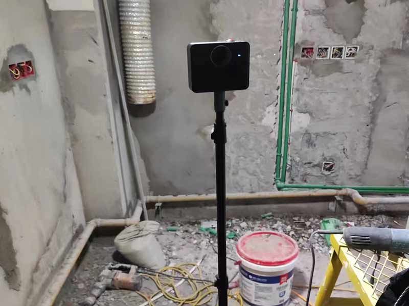 衛(wèi)生間暗管檢驗(yàn)測(cè)試