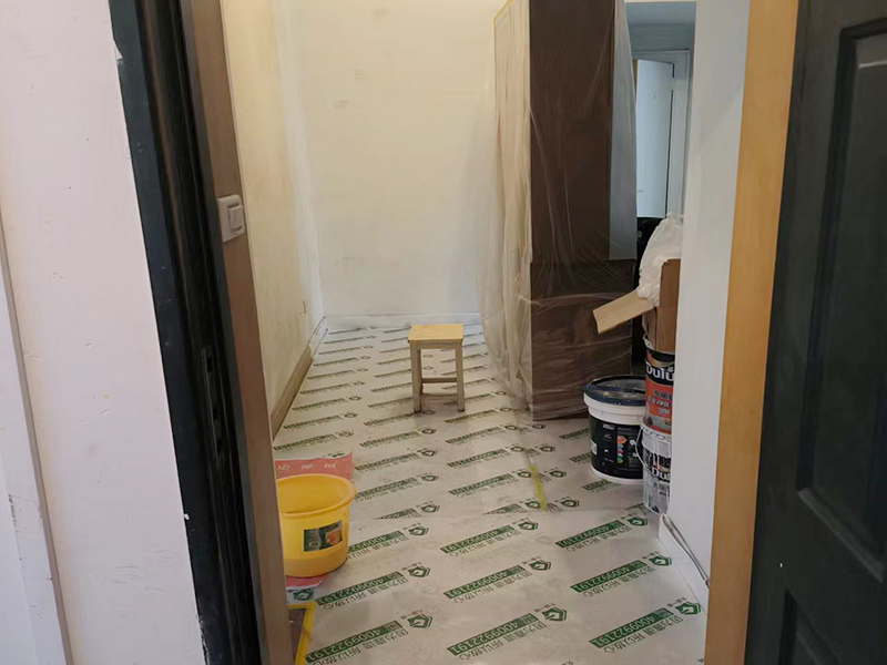 室內(nèi)家具成品保護