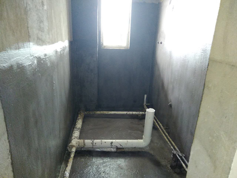 寧波墻角防水用什么材料好，寧波墻角防水需要注意什么