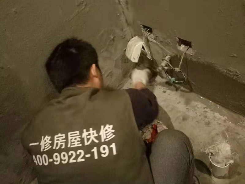 杭州屋面滲水怎么維修才不漏，杭州屋面處理滲水哪家公司好