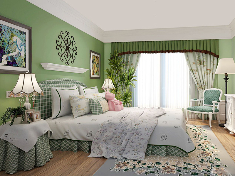 成都墻紙鋪貼大概多少錢，成都墻紙鋪貼的技巧