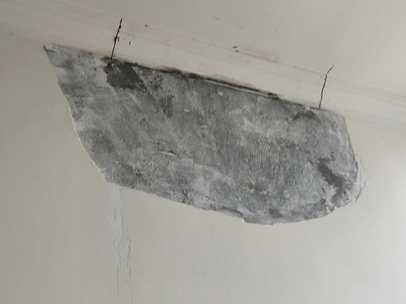 南京屋面防水滲漏原因，南京屋面防水補漏價格