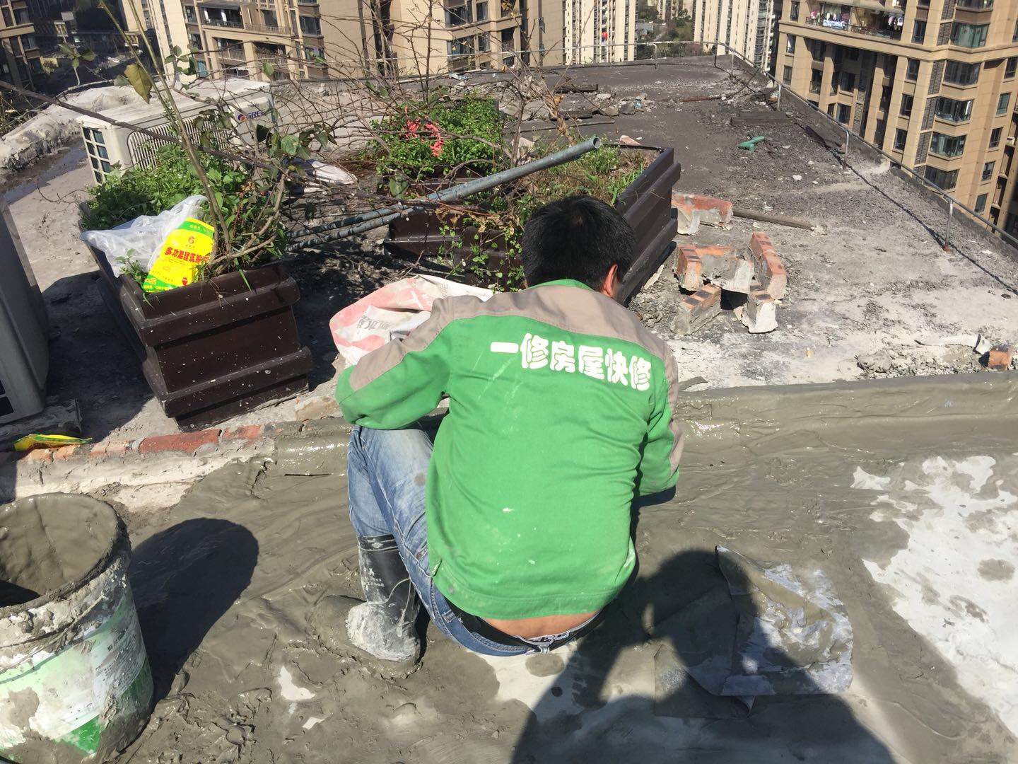 唐山防水屋頂，一般做屋頂防水多少錢一平米
