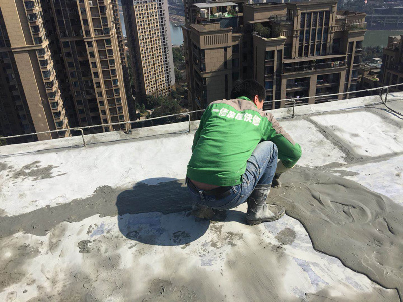 北京修理屋頂漏水，北京屋頂漏水怎么修才有效果