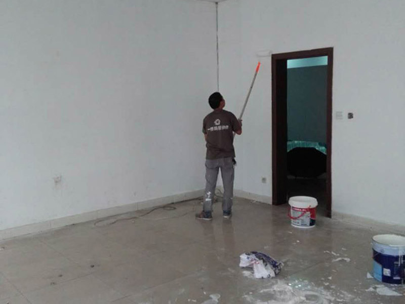 上海外墻怎么判斷有沒有滲水，上海外墻滲水怎么維修