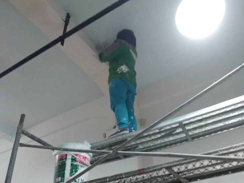 合肥墻壁返潮是什么原因，合肥墻壁返潮怎么處理好