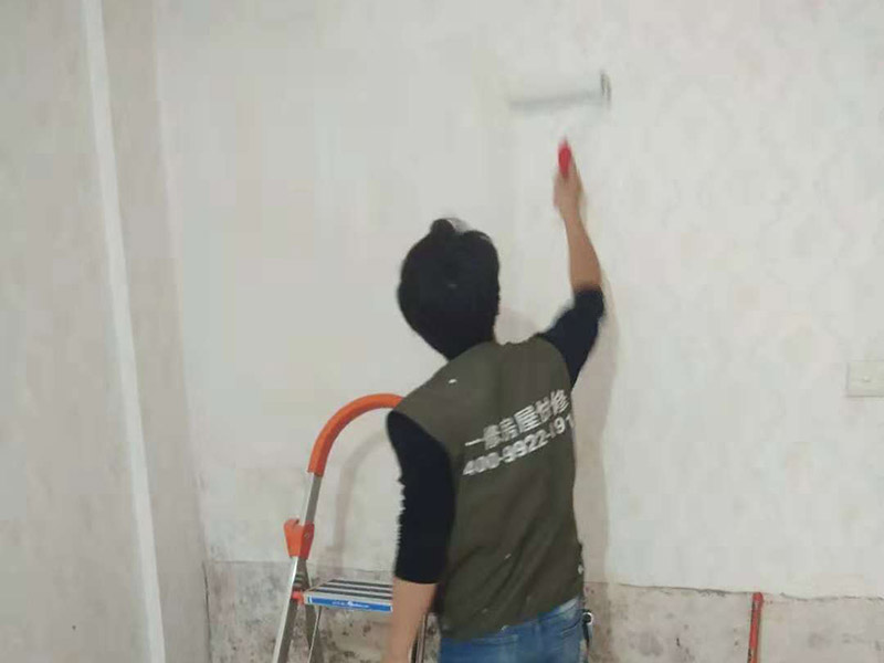 深圳墻面處理找什么公司，深圳墻面處理的技巧