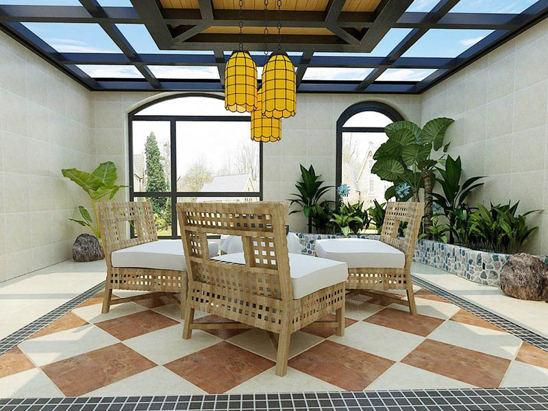 唐山陽臺花園改造，陽臺怎么改造成花園