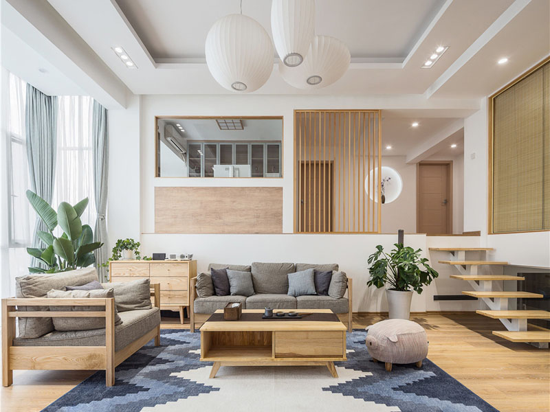 喜歡悠然閑適的居家生活和環(huán)境？日式風格裝修了解一下