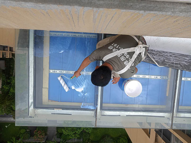 長沙裝修公司教你屋頂漏水怎么補，從根本上解決漏水