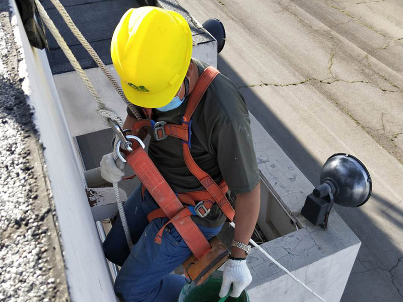 長沙裝修公司教你屋頂漏水怎么補，從根本上解決漏水