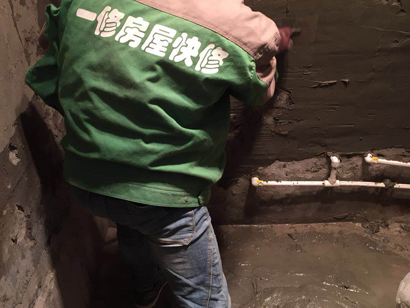 暗埋水管如何檢測在哪里漏水，上海裝修公司的師傅都這樣查漏點(diǎn)