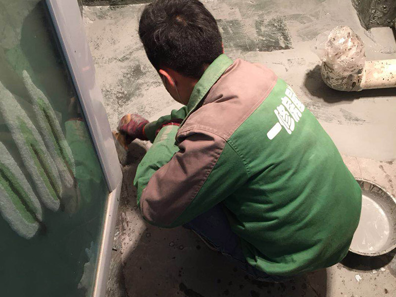 不知道防水做好后怎么做保護層，廣州裝修公司專業(yè)泥工來教你