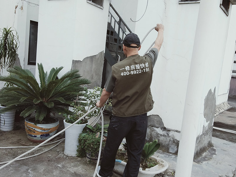 上海防水補漏正規(guī)公司怎么找？一家專業(yè)防水公司需要滿足的條件