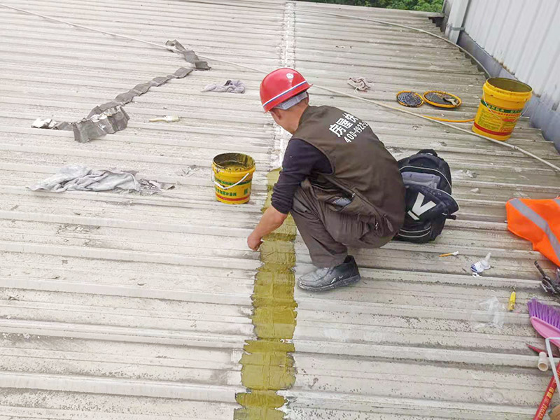 杭州房屋漏水滲水維修多少錢，專業(yè)防水補漏從哪兒下手