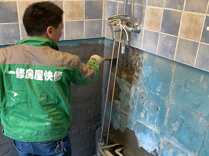暗埋水管如何檢測在哪里漏水，上海裝修公司的師傅都這樣查漏點(diǎn)