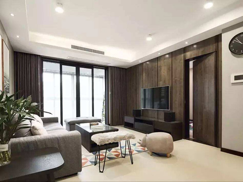 柳暗花明又一屋，教你如何用隱形門裝修化解不合理布局