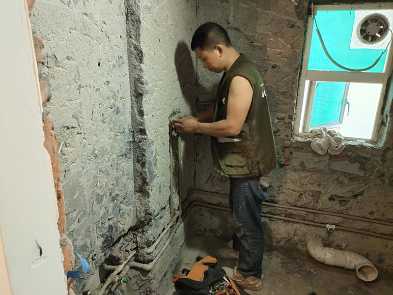 沈陽舊裝修拆除需要多少錢，舊裝修拆除費用怎么算