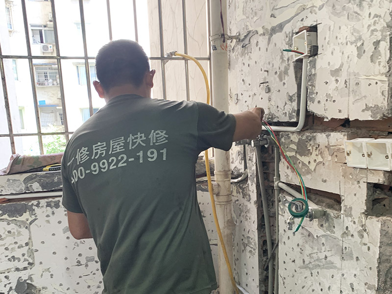 沈陽(yáng)普通家庭裝修中，廚房裝修有哪些工序不能少