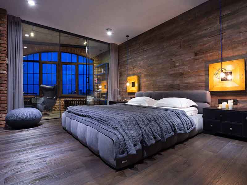 設(shè)計一個餐館美式工業(yè)風(fēng)格裝修，重要的元素是什么