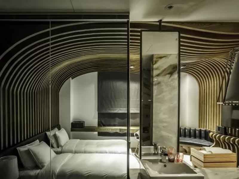 比混搭更個(gè)性化的風(fēng)格，是超現(xiàn)實(shí)主義裝修