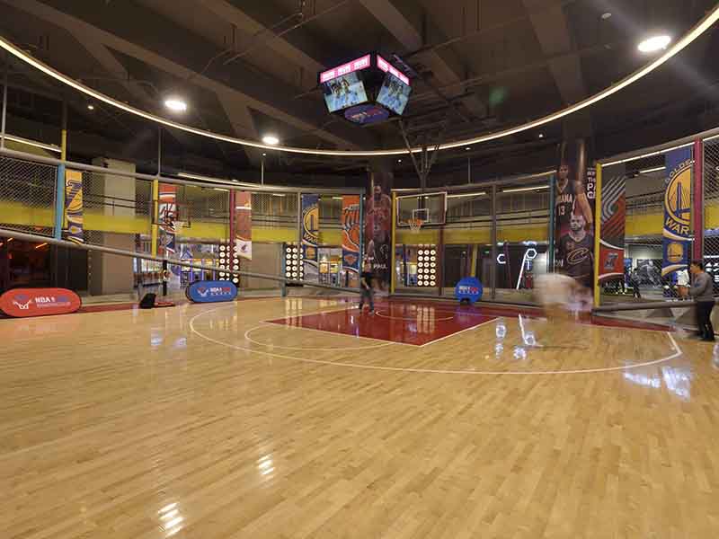 德陽體育木地板價(jià)格多少錢，影響體育木地板價(jià)格的因素