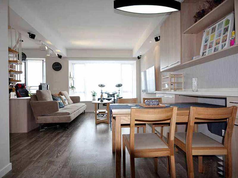 復(fù)式樓裝修不知道怎么下手？這些復(fù)式樓裝修要點(diǎn)了解一下