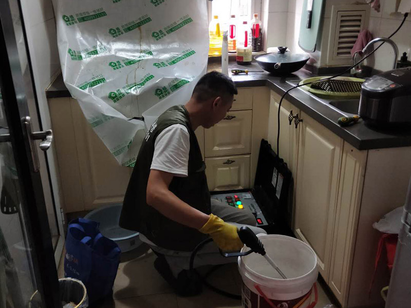 成都廚房衛(wèi)生間翻新得幾天能好，廚衛(wèi)翻新工期要多久